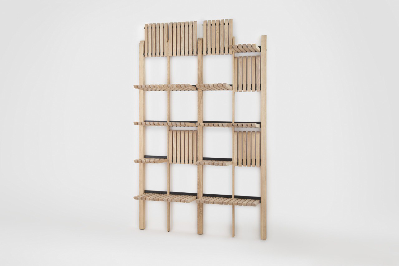 GATE shelves 1500 mm