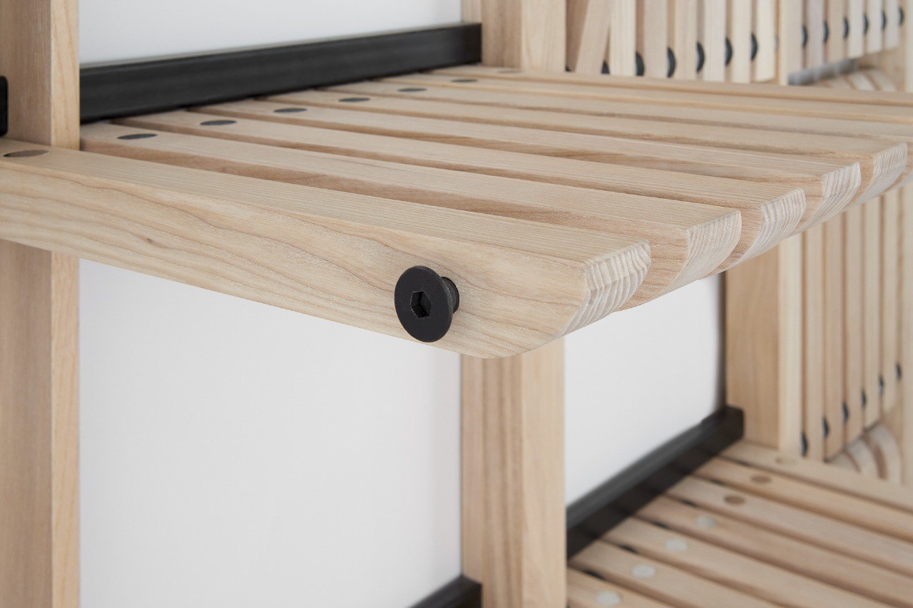 GATE shelves 1000 mm