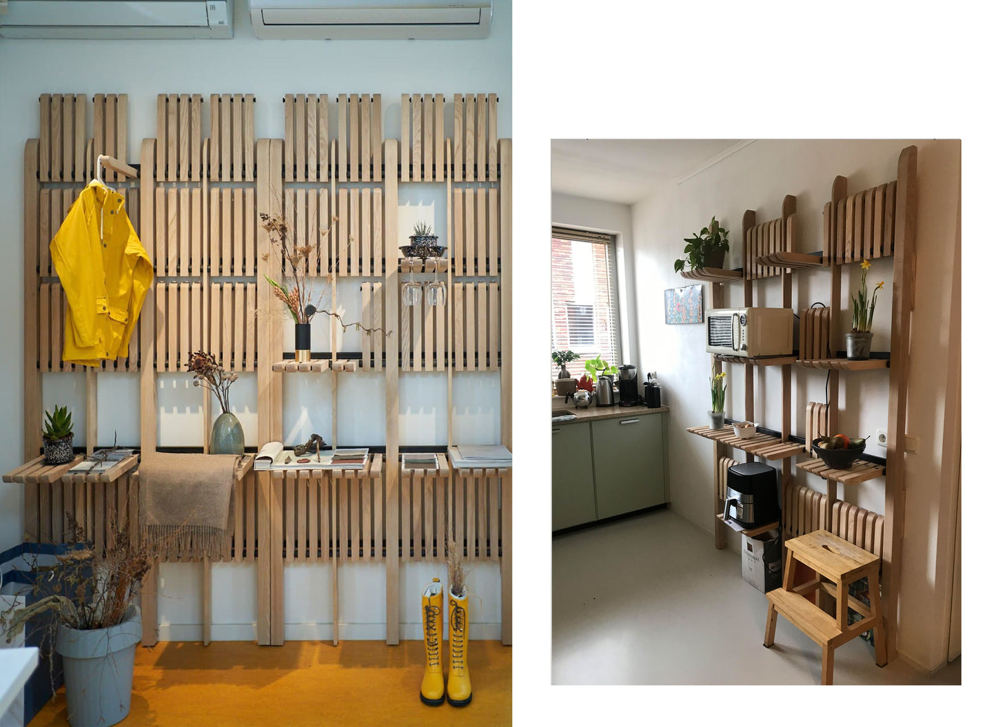 GATE shelves 1000 mm