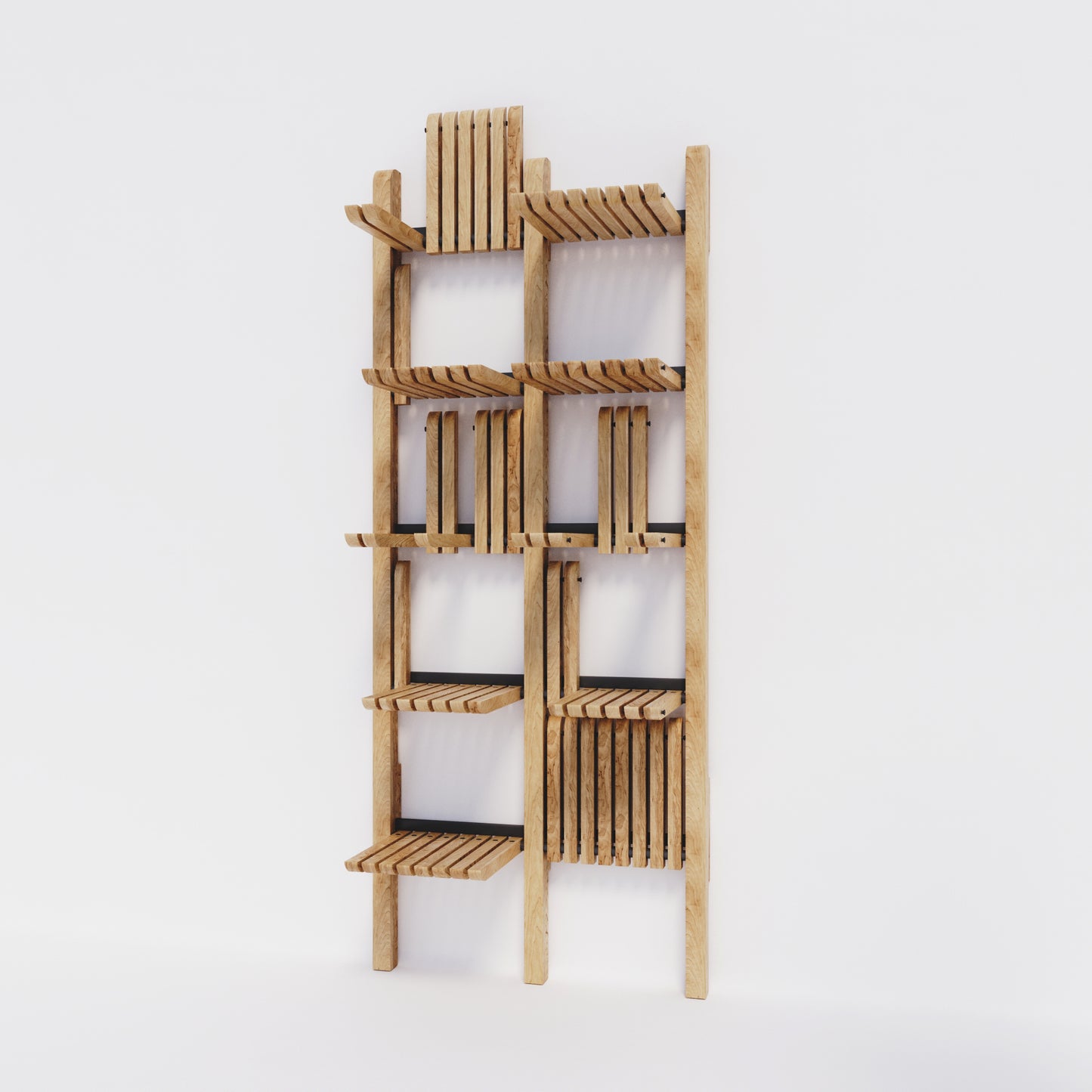 GATE shelves 1000 mm