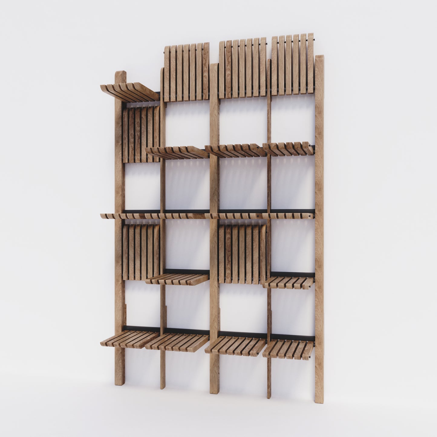 GATE shelves 1500 mm