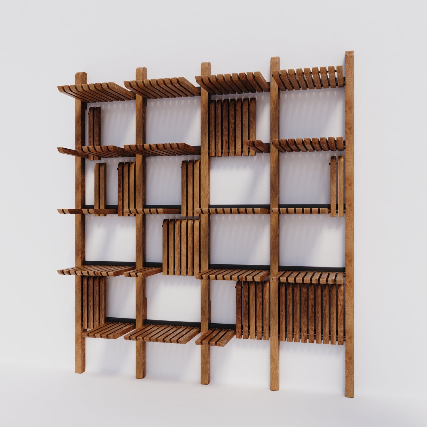 GATE shelves 2000 mm