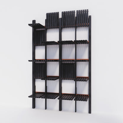 GATE shelves 1500 mm