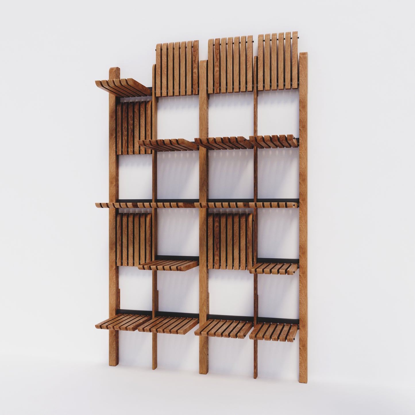 GATE shelves 1500 mm