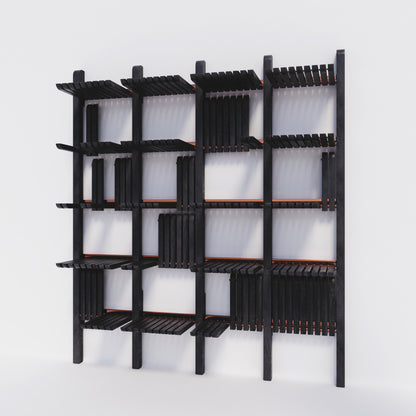 GATE shelves 2000 mm