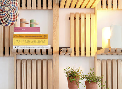 GATE shelves 2000 mm
