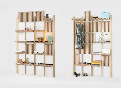 GATE shelves 2000 mm