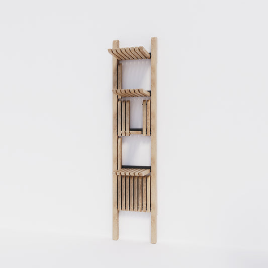 GATE shelves 500 mm