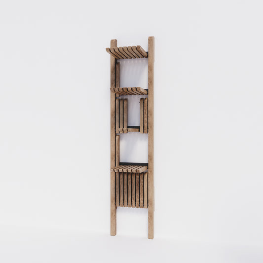 GATE shelves 500 mm