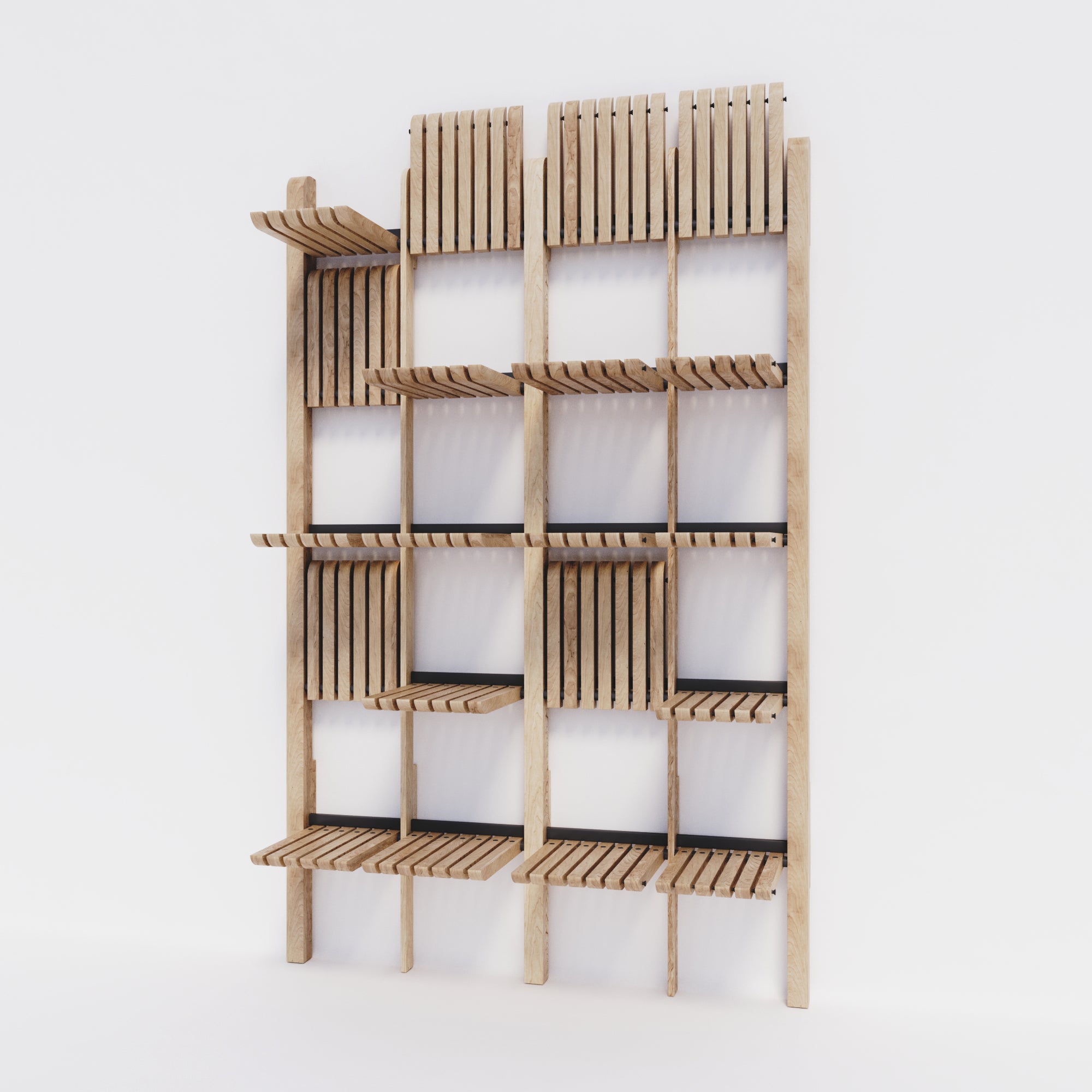 Gable Shelf Products – GATE SHELVES