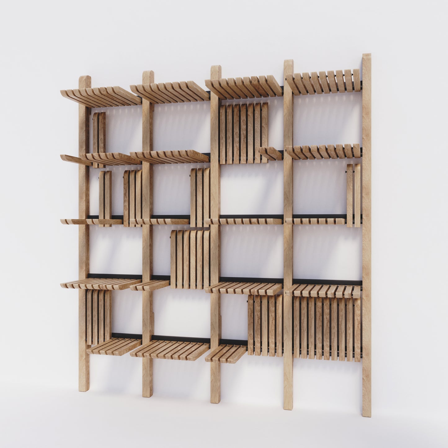 GATE shelves 2000 mm